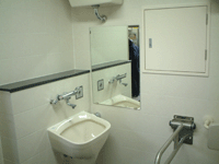 多機能トイレの写真2