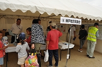 平成27年度 芦屋市防災総合訓練8