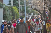 1月10日消防出初め式・1月17日阪神・淡路大震災追悼行事写真5