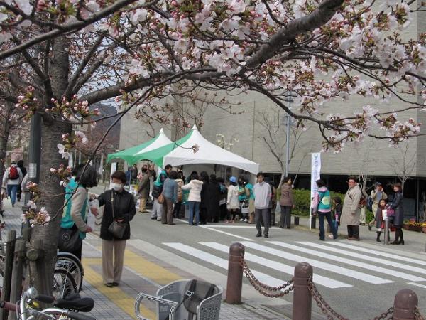 がんばれ東北 東日本大震災被災者支援2