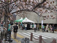 東日本大震災被災地支援2