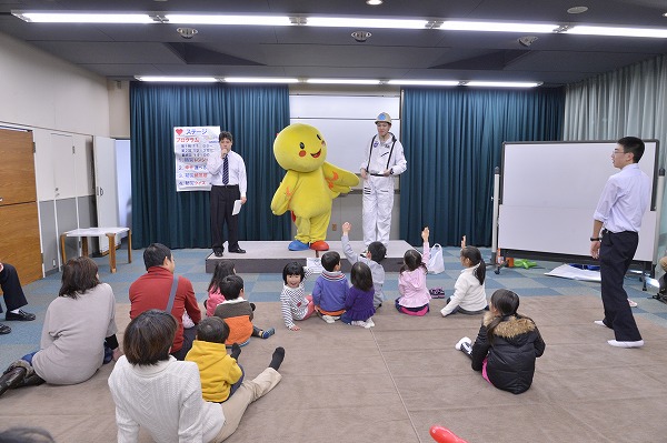 1月18日 こどものひろば