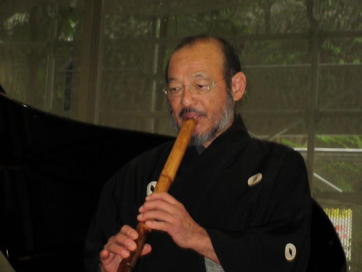 加納煌山さん