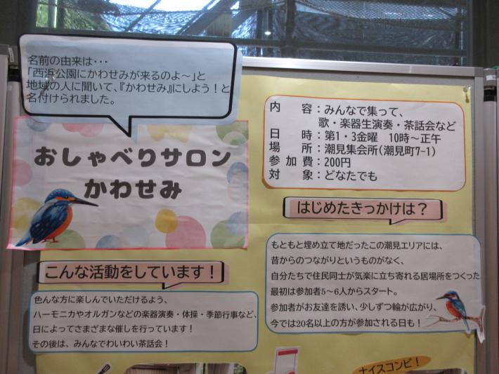 かわせみ