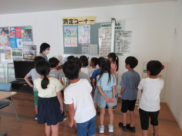 3階のこども家庭・保健センター
