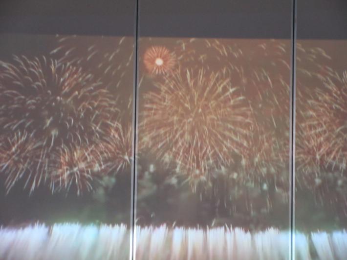 花火の映像2