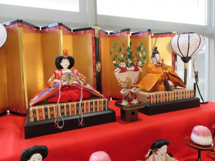おひな様