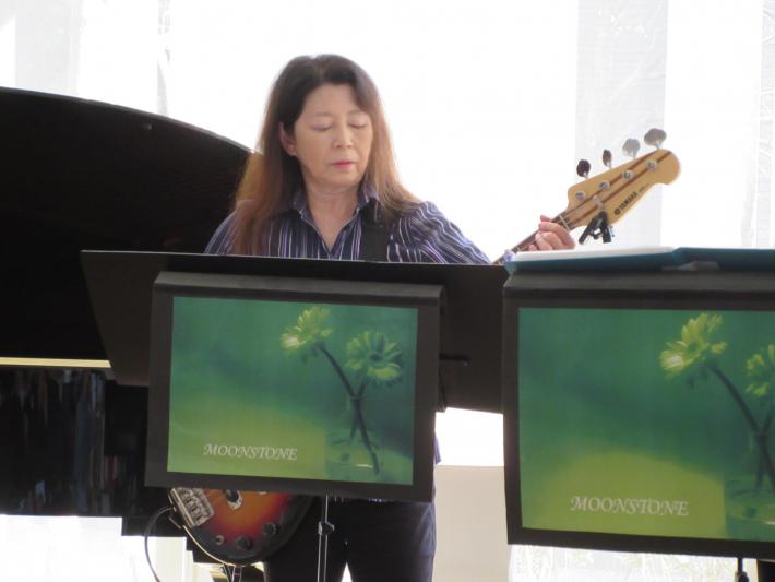 ベースの多田さん