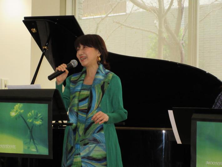 ゲストボーカル宙さん