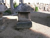 日吉神社石祠