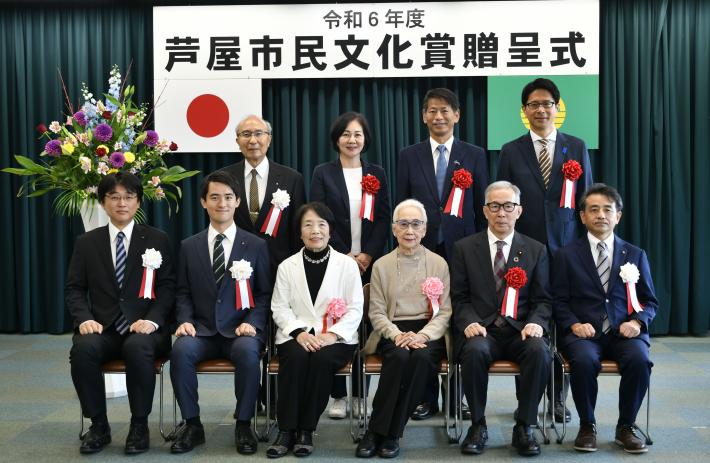 集合写真