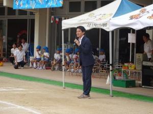 20231014宮川幼稚園運動会