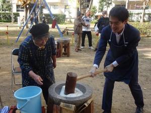 20231203高浜町もちつき