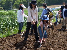 画像：平成21年5月9日里山探検-12