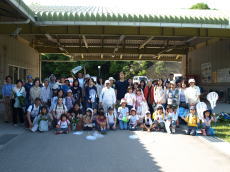 画像：平成21年5月9日里山探検-18