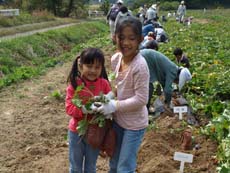 画像：平成21年10月17日里山探検-11