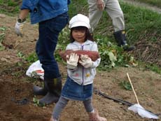 画像：平成21年10月17日里山探検-14