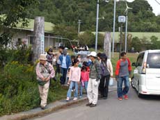 画像：平成21年10月17日里山探検-19