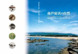 南芦屋浜の自然表紙