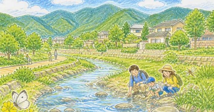 見つけよう!自然共生パートナートップ画像