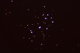 プレアデス星団