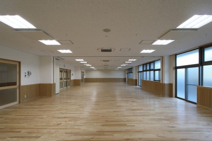 精道こども園保育室