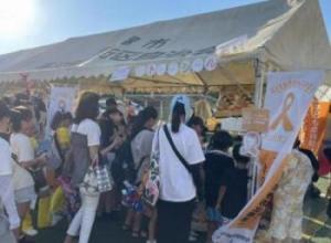 2025年8月2日芦屋浜夏まつり