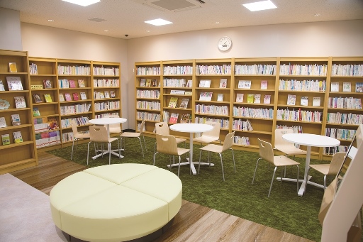 図書コーナー