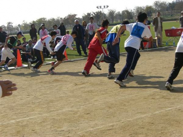 コミスク運動会