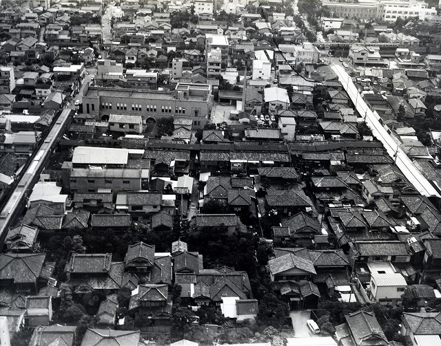 【昭和41年】本町通り・三八通り商店街・甲陽市場2