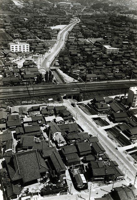 宮川線道路