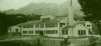 昭和27年-開設当時の芦屋病院