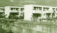 昭和30年-大東町テラスハウス