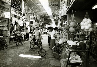 三八通商店街（昭和35年）