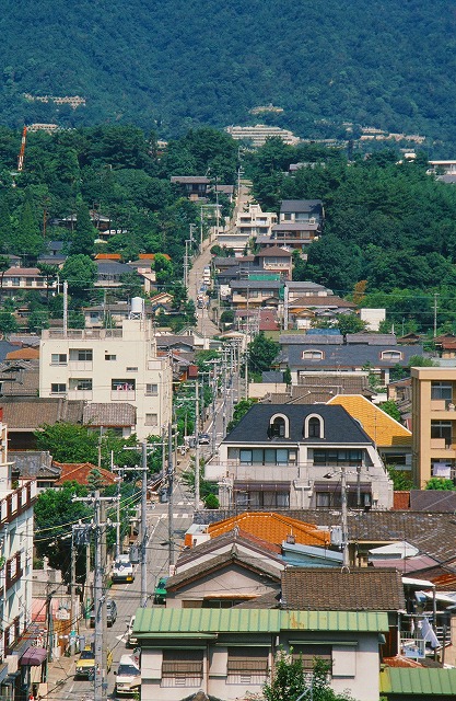 なつかしの芦屋散歩道12