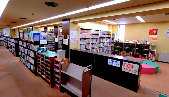 図書館2