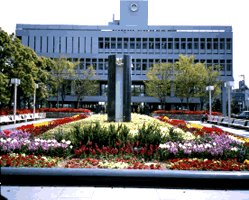 芦屋市役所前