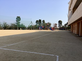 朝日ヶ丘運動場