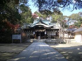 芦屋神社