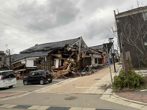 市内状況