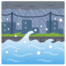 氾濫