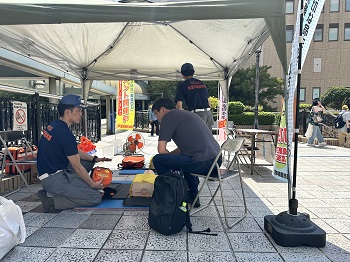 救急の日写真5