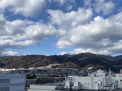 芦屋山