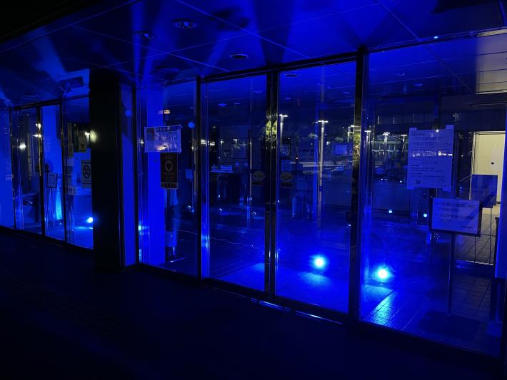 R7ライトアップ