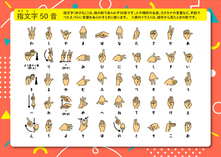 手話パンフレット画像6