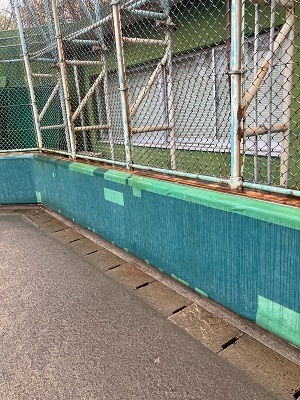 ラバーフェンス2