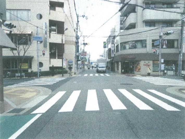 横断歩道1