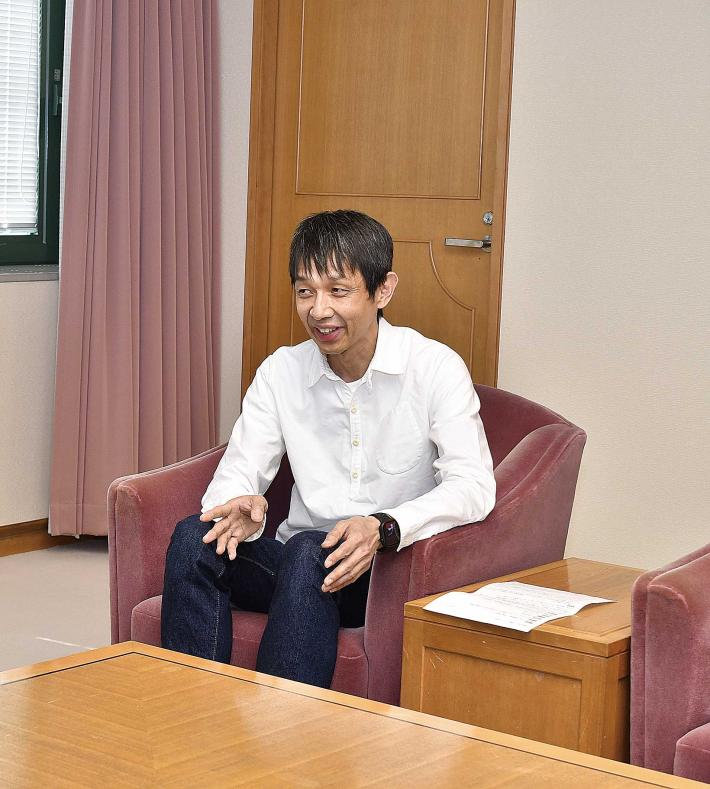 小野さん