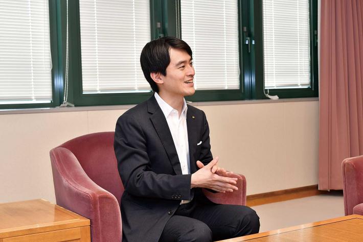髙嶋市長