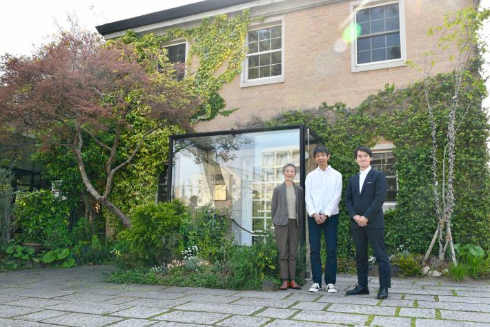集合写真